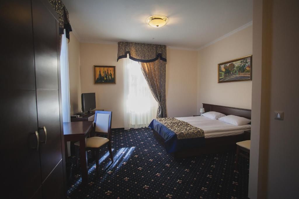 Отель Boutique Hotel Villa P Ужгород-72