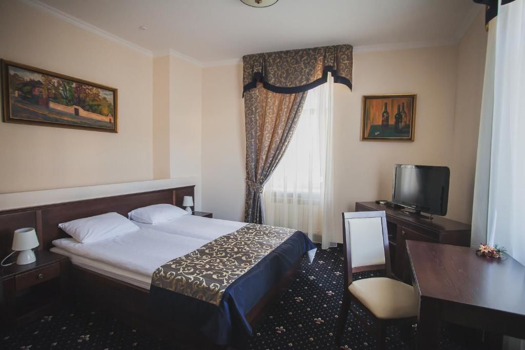 Отель Boutique Hotel Villa P Ужгород