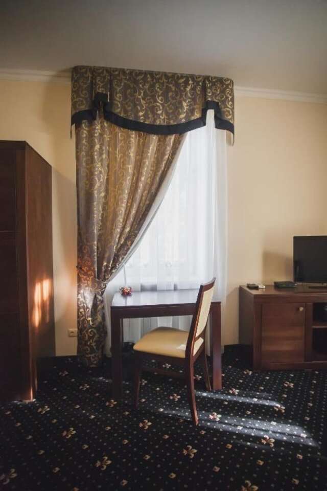 Отель Boutique Hotel Villa P Ужгород-54