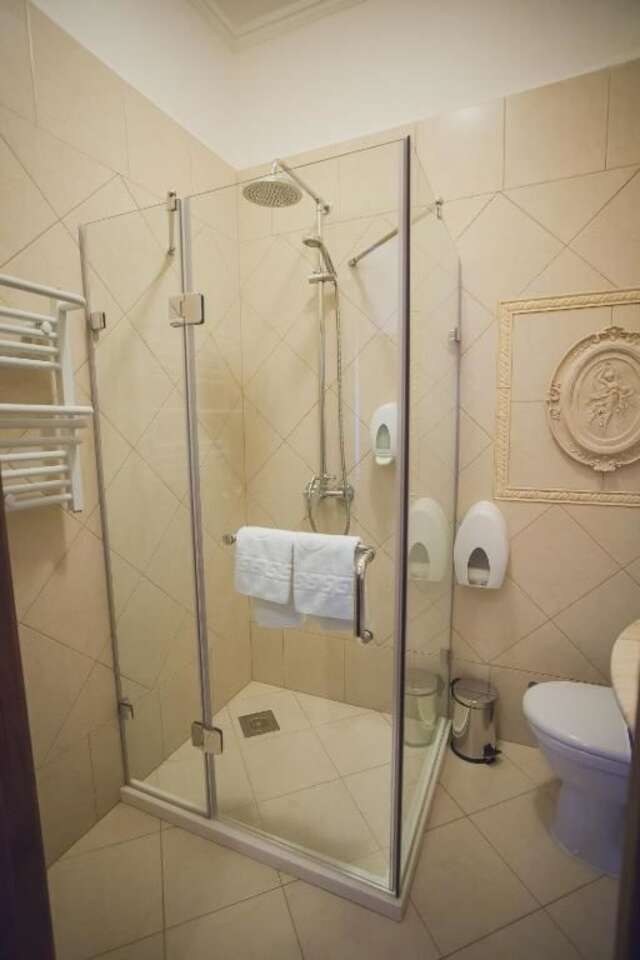Отель Boutique Hotel Villa P Ужгород-57